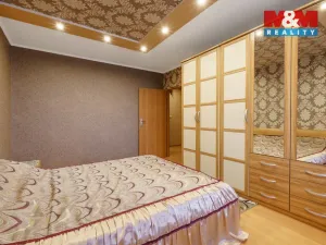 Prodej bytu 3+1, Chomutov, Zahradní, 76 m2