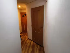 Pronájem bytu 1+1, Chomutov, Dobrovského, 50 m2