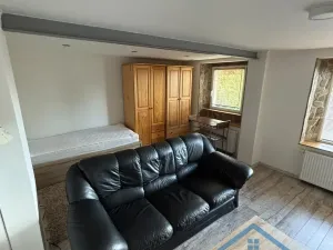 Pronájem bytu 1+1, Chomutov, Dobrovského, 50 m2