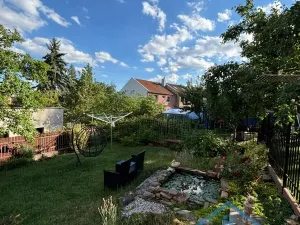 Pronájem bytu 1+1, Chomutov, Dobrovského, 50 m2