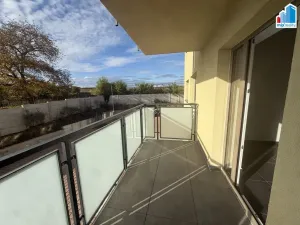 Pronájem bytu 2+kk, Nýřany, Benešova třída, 48 m2