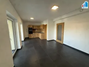 Pronájem bytu 2+kk, Nýřany, Benešova třída, 48 m2