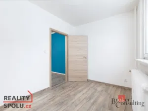 Prodej bytu 3+1, Orlová - Lutyně, Masarykova třída, 54 m2