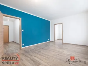 Prodej bytu 3+1, Orlová - Lutyně, Masarykova třída, 54 m2