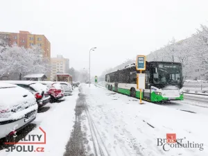 Prodej bytu 3+1, Orlová - Lutyně, Masarykova třída, 54 m2