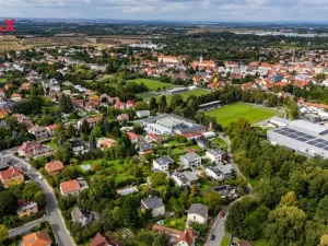 Prodej pozemku pro bydlení, Říčany, 1276 m2