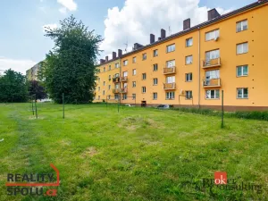 Pronájem bytu 2+kk, Opava - Předměstí, Hany Kvapilové, 59 m2