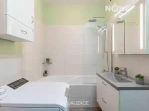 Prodej bytu 2+1, Přerov, bří Hovůrkových, 50 m2