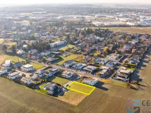 Prodej pozemku pro bydlení, Čestlice, Vačkářova, 759 m2