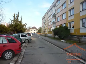 Prodej bytu 1+1, Hradec Králové, Hrdého, 38 m2