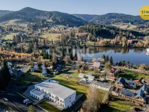 Prodej bytu 2+kk, Horní Bečva, 53 m2