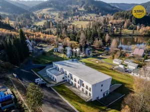 Prodej bytu 2+kk, Horní Bečva, 53 m2