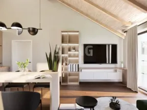 Prodej bytu 3+kk, Opava, Slezská, 70 m2