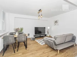 Prodej bytu 3+1, Poděbrady - Poděbrady II, Dr. Horákové, 83 m2