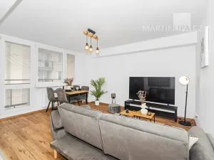 Prodej bytu 3+1, Poděbrady - Poděbrady II, Dr. Horákové, 83 m2