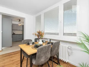 Prodej bytu 3+1, Poděbrady - Poděbrady II, Dr. Horákové, 83 m2