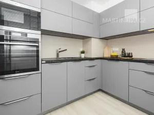 Prodej bytu 3+1, Poděbrady - Poděbrady II, Dr. Horákové, 83 m2