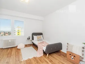 Prodej bytu 3+1, Poděbrady - Poděbrady II, Dr. Horákové, 83 m2