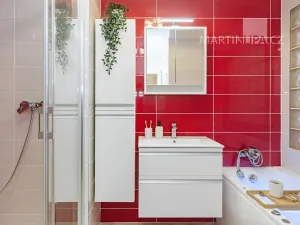 Prodej bytu 3+1, Poděbrady - Poděbrady II, Dr. Horákové, 86 m2