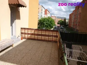 Pronájem bytu 2+1, Chomutov, Selská, 55 m2