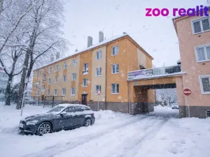 Pronájem bytu 2+1, Chomutov, Selská, 55 m2