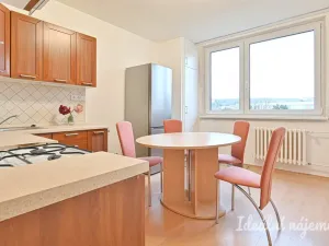 Pronájem bytu 1+1, Brno - Kohoutovice, Chalabalova, 42 m2