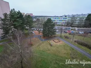 Pronájem bytu 1+1, Brno - Kohoutovice, Chalabalova, 42 m2