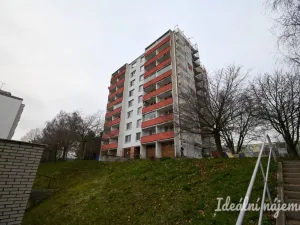 Pronájem bytu 1+1, Brno - Kohoutovice, Chalabalova, 42 m2