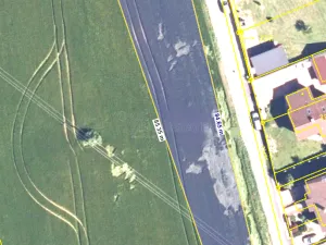 Prodej pozemku pro bydlení, Cholina, 1325 m2