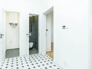 Prodej bytu 2+kk, Praha - Vršovice, Žitomírská, 54 m2