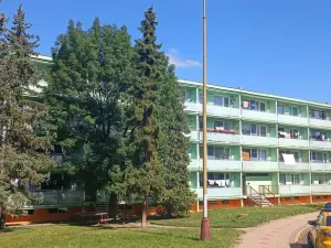 Pronájem bytu 3+1, Bílina, Aléská, 60 m2