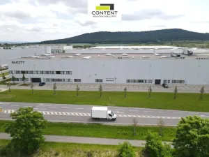 Pronájem skladu, Mladá Boleslav - Bezděčín, 4724 m2