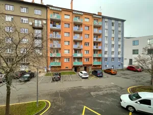 Pronájem bytu 2+1, Olomouc - Hodolany, Masarykova třída, 57 m2