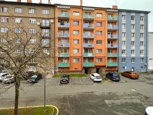 Pronájem bytu 2+1, Olomouc - Hodolany, Masarykova třída, 57 m2