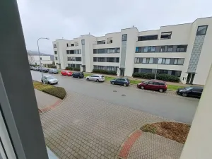 Pronájem bytu 1+kk, Brno, Nad Přehradou, 24 m2