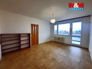 Pronájem bytu 2+kk, Praha - Bohnice, Poznaňská, 47 m2