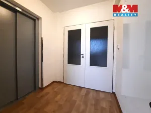 Pronájem bytu 2+kk, Praha - Bohnice, Poznaňská, 47 m2
