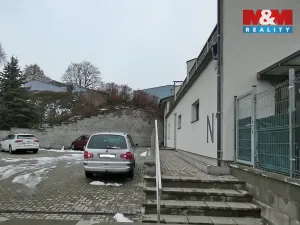 Pronájem bytu 1+kk, Světlá nad Sázavou, Nádražní, 29 m2