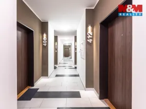 Pronájem bytu 2+kk, Praha - Stodůlky, Svitákova, 54 m2