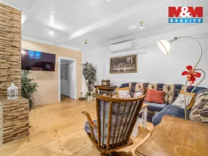 Prodej rodinného domu, Velvary, Pražská, 218 m2