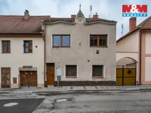 Prodej rodinného domu, Velvary, Pražská, 218 m2