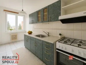 Pronájem bytu 2+1, Karlovy Vary - Drahovice, Boženy Němcové, 66 m2