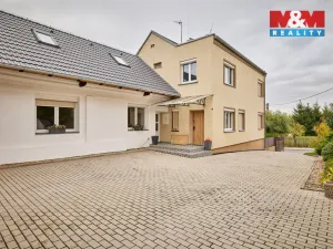 Prodej rodinného domu, Předměřice nad Labem, Obránců míru, 270 m2