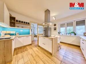 Prodej rodinného domu, Předměřice nad Labem, Obránců míru, 270 m2