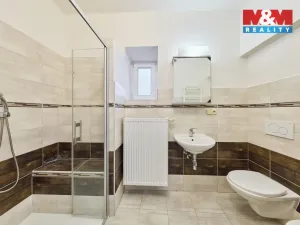 Prodej rodinného domu, Předměřice nad Labem, Obránců míru, 270 m2