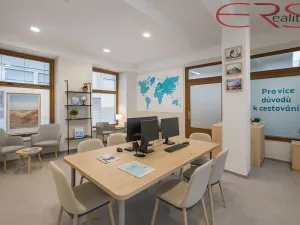 Pronájem obchodního prostoru, Jablonec nad Nisou, Antonína Chvojky, 42 m2