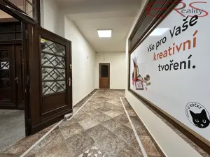 Pronájem obchodního prostoru, Jablonec nad Nisou, Antonína Chvojky, 42 m2