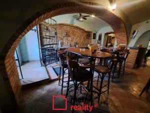 Pronájem restaurace, Olomouc, Pavlovická, 112 m2