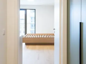 Pronájem bytu 1+kk, Brno, Bratislavská, 45 m2