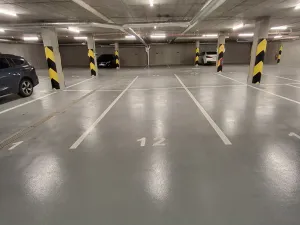 Pronájem garáže, Brno, Rybářská, 15 m2